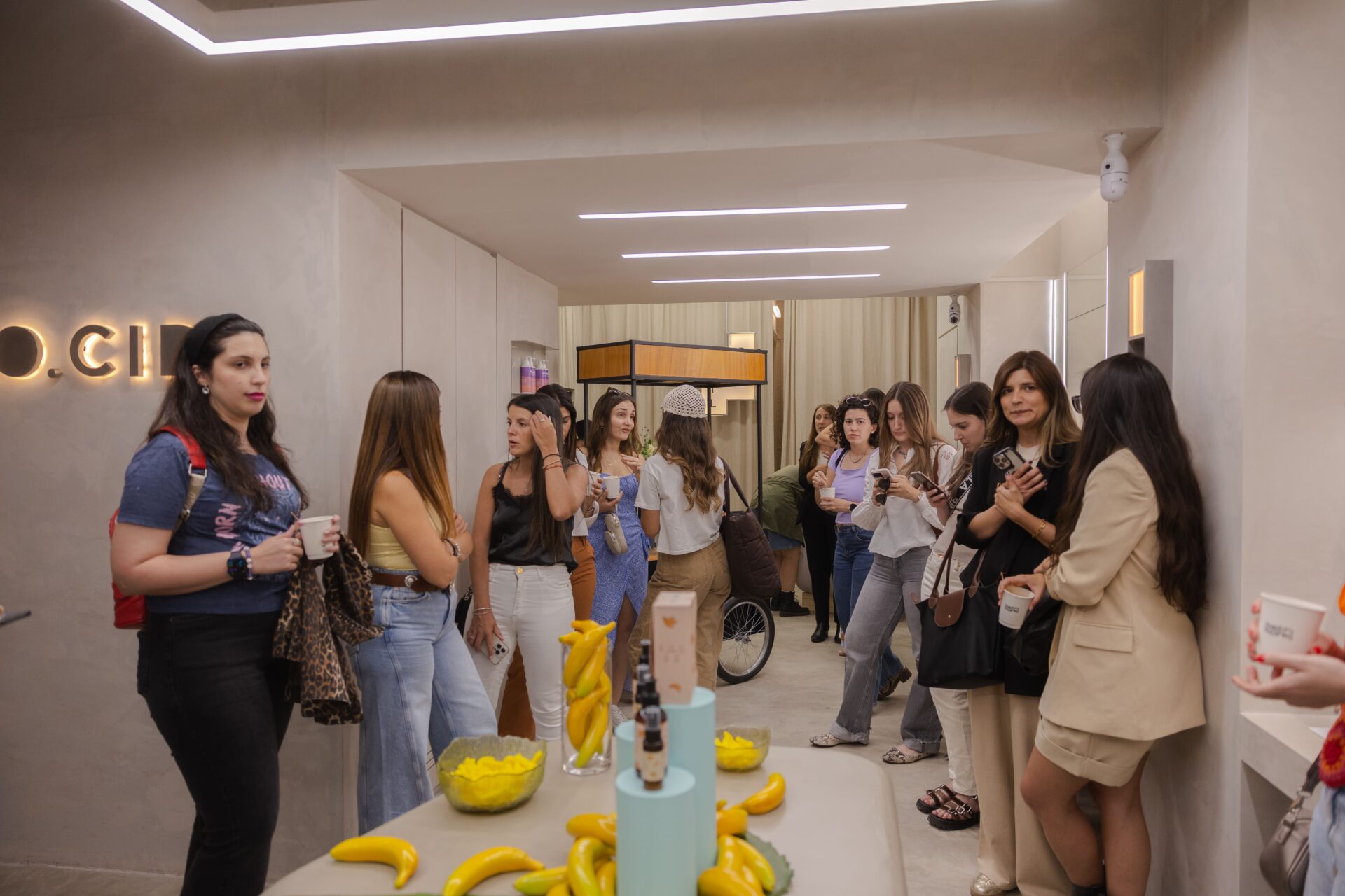 Evento Cabo Suelto