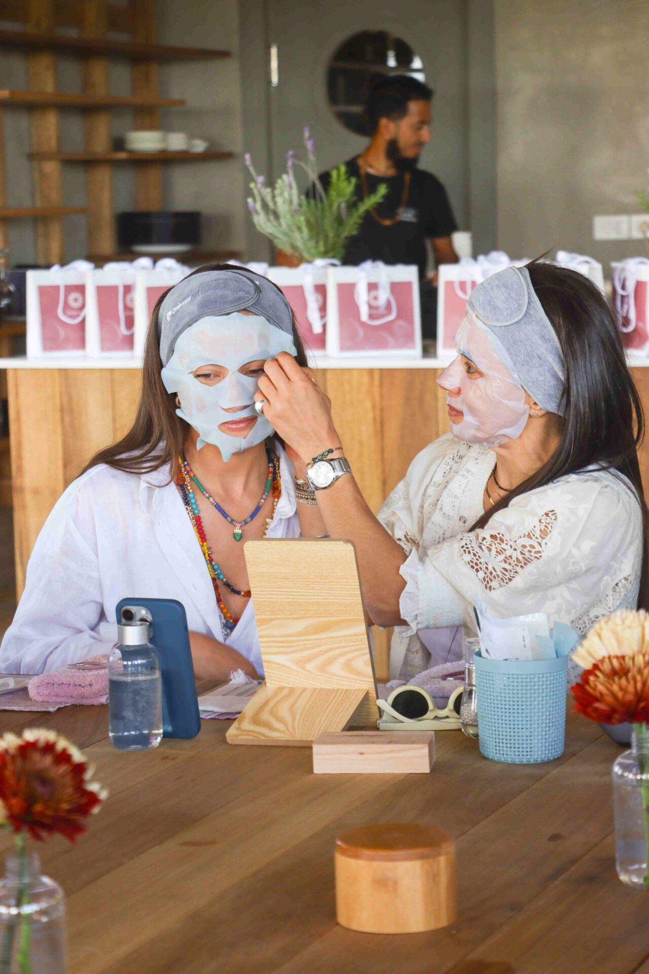 Evento Beauty Moment - Out of the Box